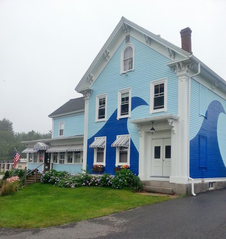 Coast Village Inn And Cottages Wells Exterior photo
