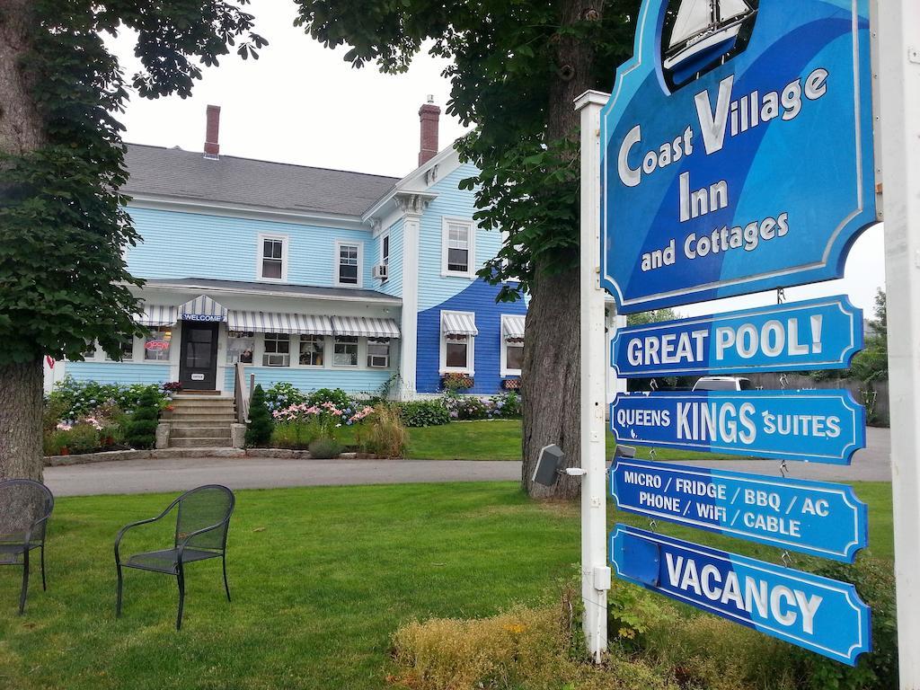 Coast Village Inn And Cottages Wells Exterior photo