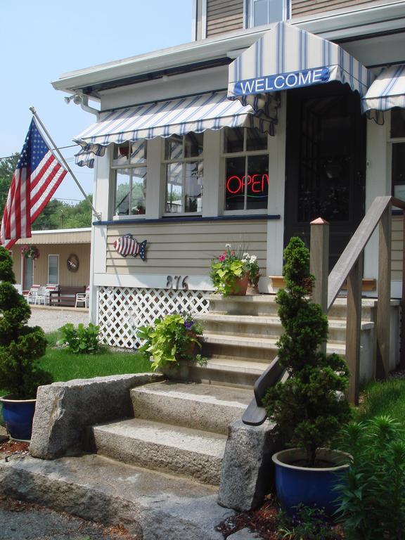 Coast Village Inn And Cottages Wells Exterior photo